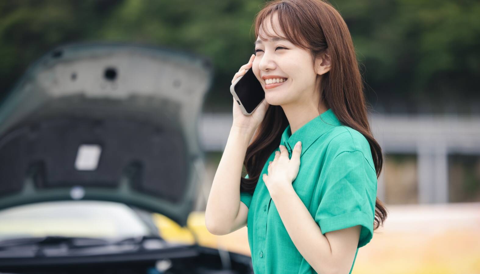 初めての方も安心・お問い合わせフロー