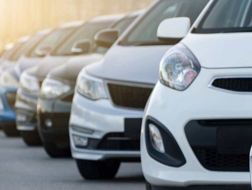 新車・中古車販売