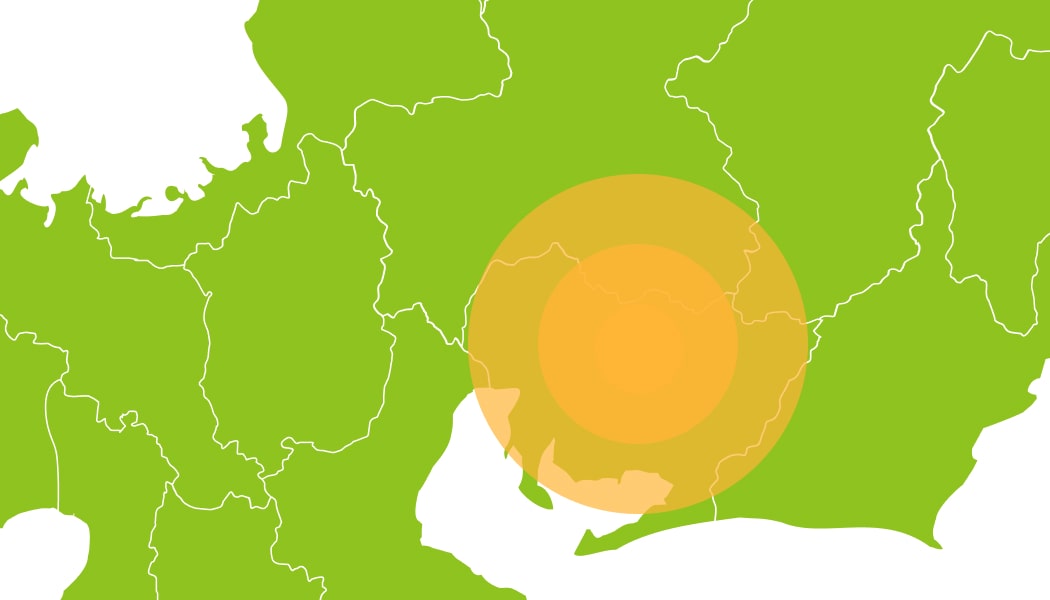 愛知県対応！